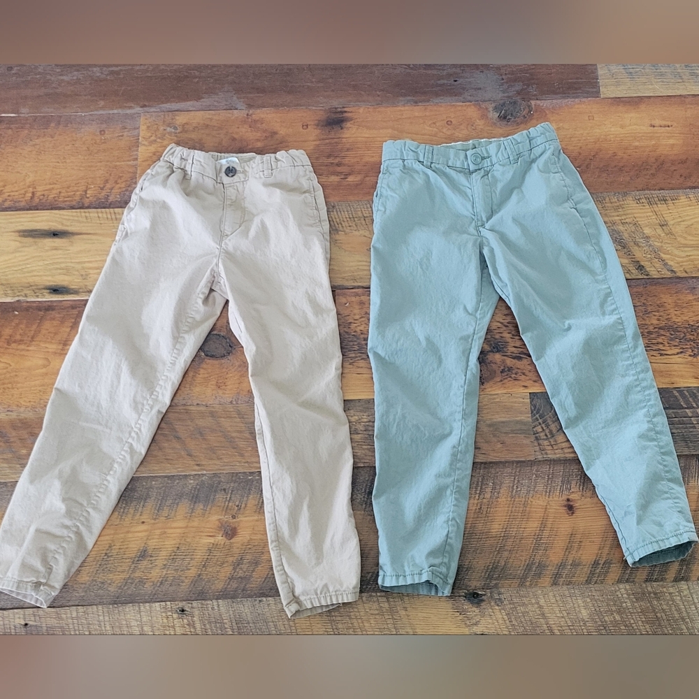 H&M Boys Pants, Size 7